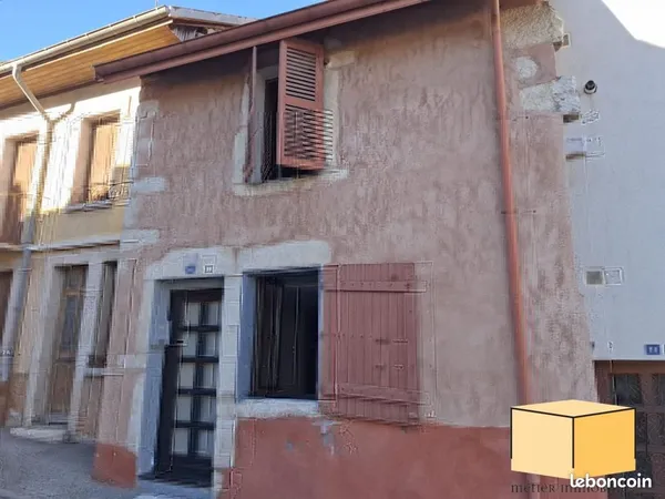 Maison 3 pièces 48 m² 