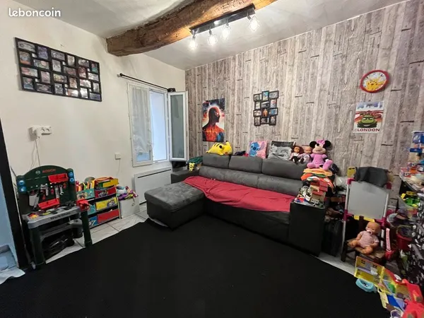 Maison de ville 6 pièces 95 m² 