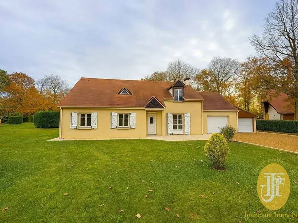 Maison 6 pièces 166 m² 