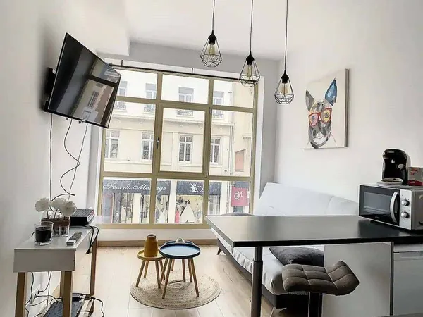 Appartement 2 pièces 70 m² 