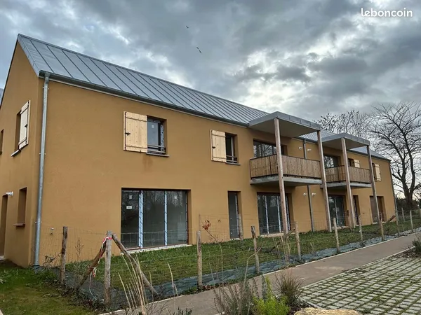 Appartement 2 pièces 45 m² 