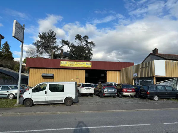 Fonds de commerce 620 m² 