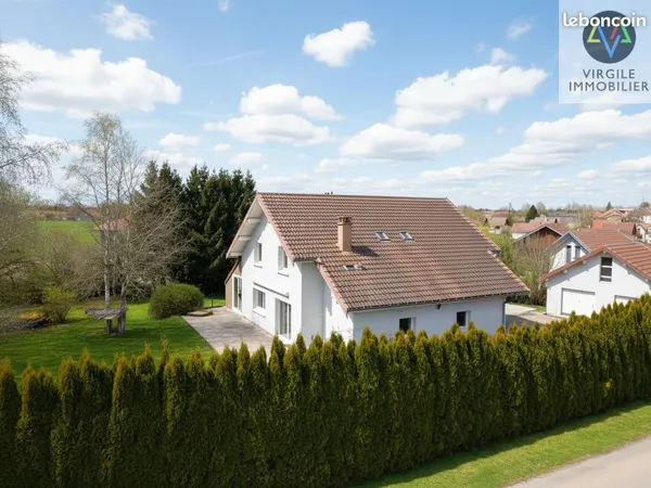 Maison 7 pièces 183 m² 