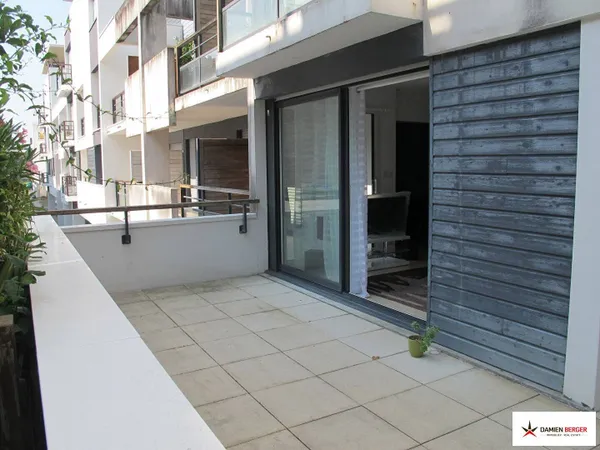Appartement 2 pièces 50 m² 