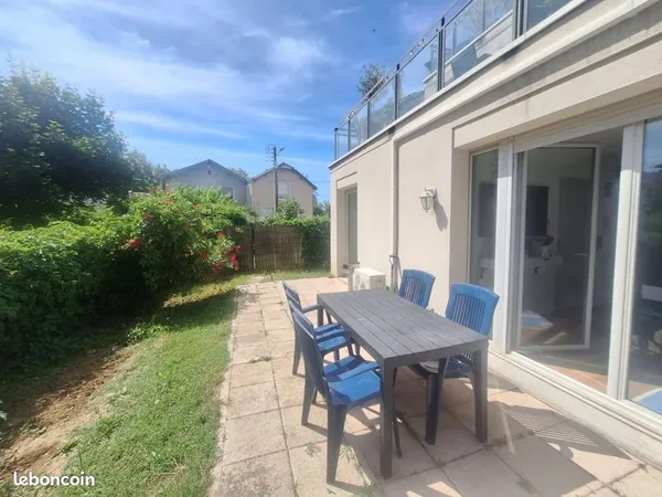 Appartement 3 pièces 55 m² 