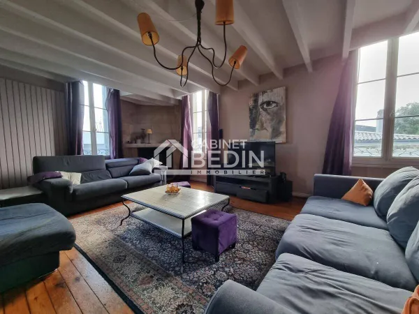 Duplex 7 pièces 193 m² 