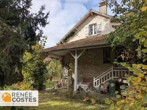 Maison 4 pièces 90 m² 