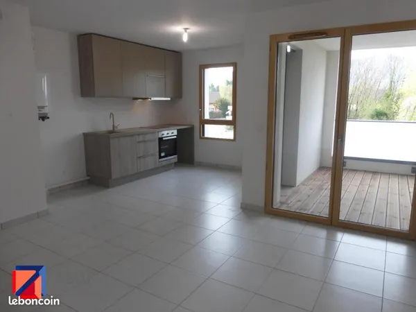 Appartement 2 pièces 47 m² 