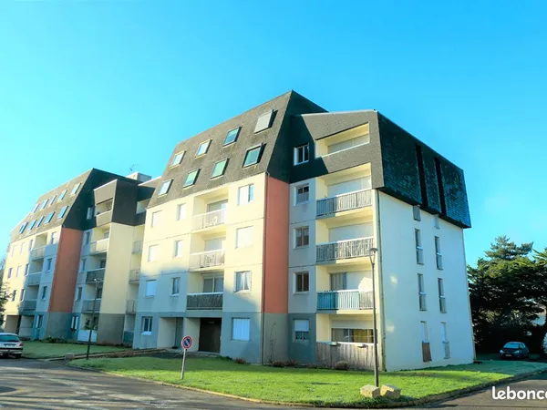 Appartement 1 pièce 31 m² 