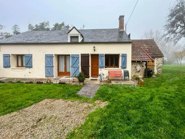 Maison de 3 pièces de 81 m² située à La Berthenoux 