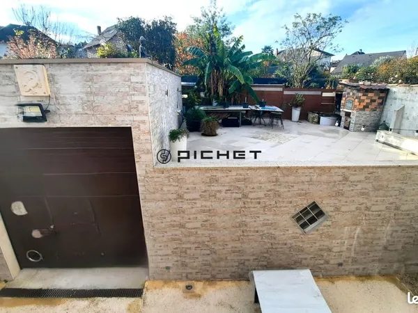 Maison 6 pièces 114 m² 