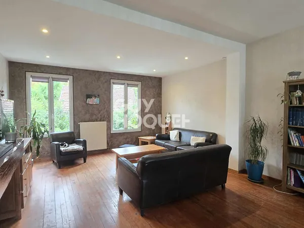 Maison Thury Sous Clermont 5 pièce(s) 130 m2 
