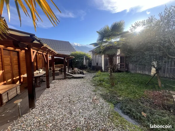 Maison 3 pièces 77 m² 