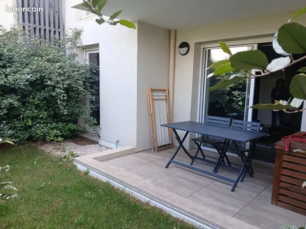 Appartement 2 pièces 40 m² 