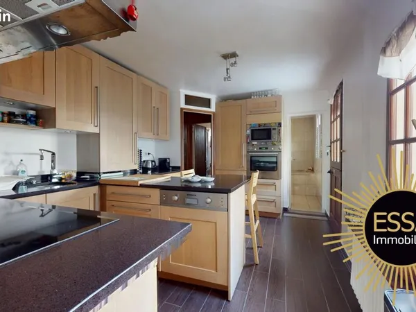 Maison 4 pièces 60 m² 