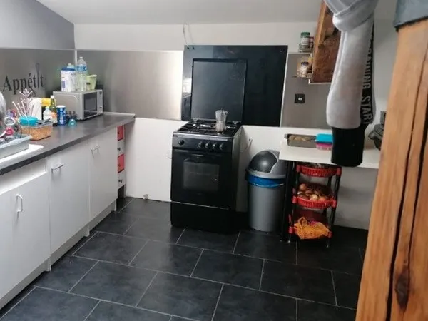 Location appartement T3 avec place de garage et terrasse 