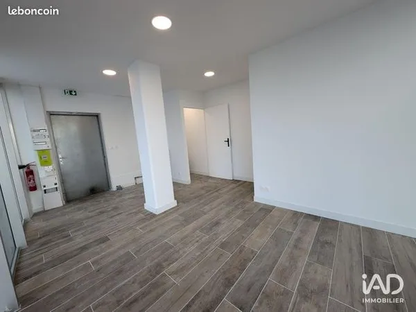 Local commercial 22 m² 