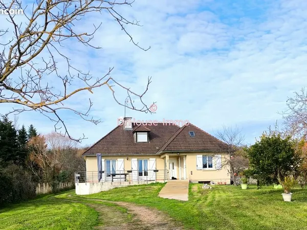 Maison 6 pièces 168 m² 