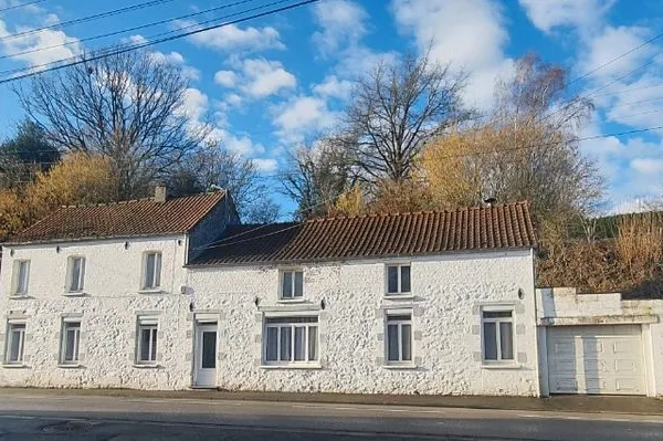 Maison a vendre 