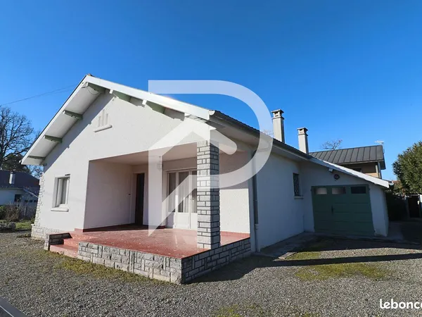 Maison 4 pièces 77 m² 