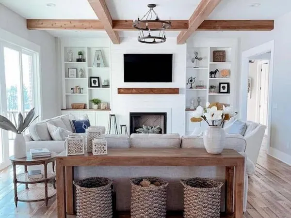 5 PIÈCES de 104m² + EXT(S) DE 78m² + PKG(s) 