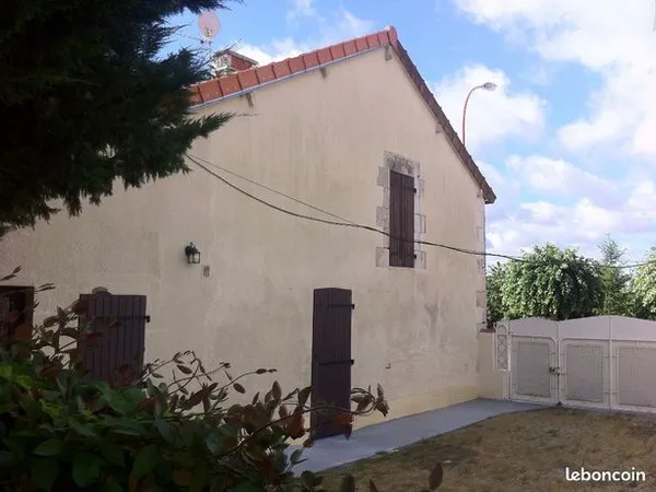 Maison 3 pièces 62 m² 