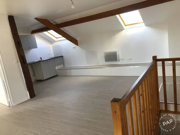 Appartement 2 pièces 38 m² 