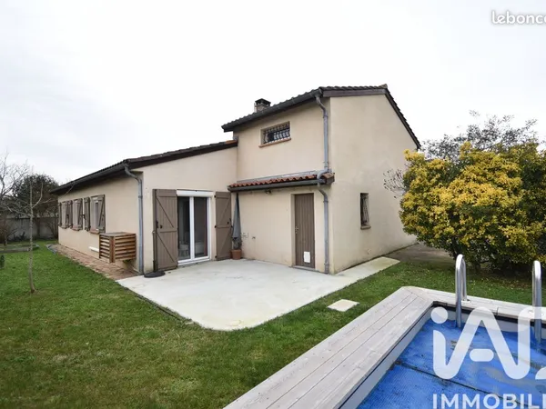 Maison 5 pièces 106 m² 