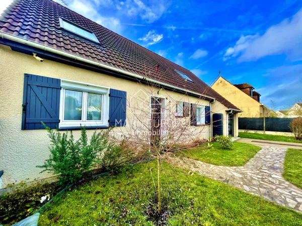 Maison 5 pièces 114 m² 