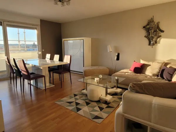 Appartement 3 pièces 83 m² 