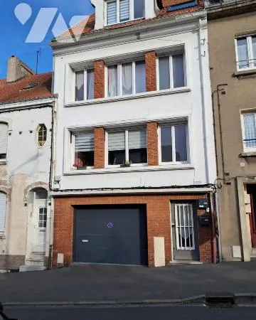 Appartement 75 m² 