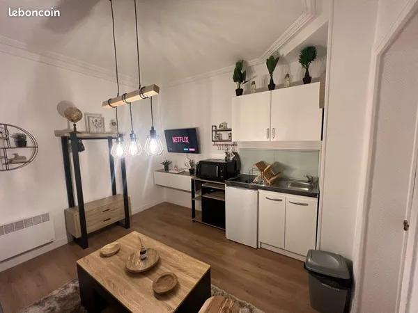 Studio saint ouen 