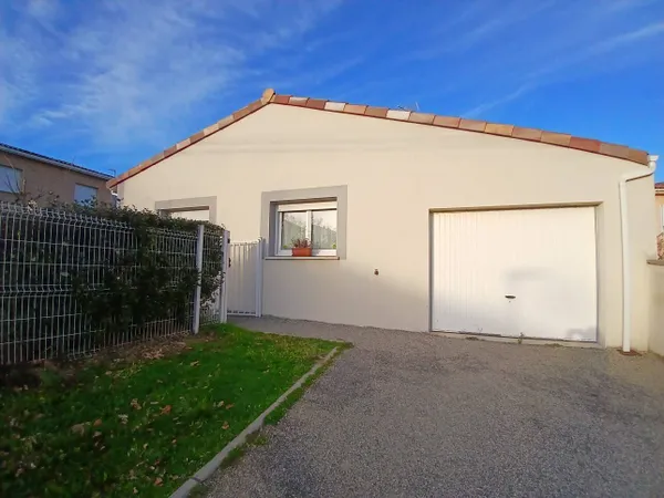 Villa 4 pièces 94 m² 