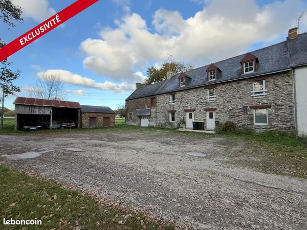 Maison 8 pièces 170 m² 