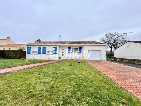 Maison 4 pièces 93 m² 
