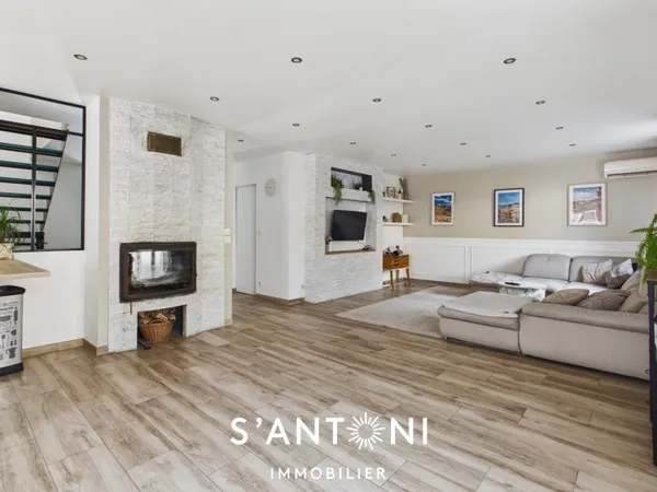 Maison 6 pièces 155 m² 