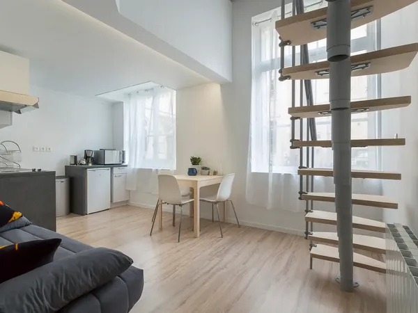 Vends appartement calme et lumineux 