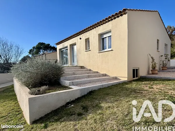 Villa 4 pièces 85 m² 