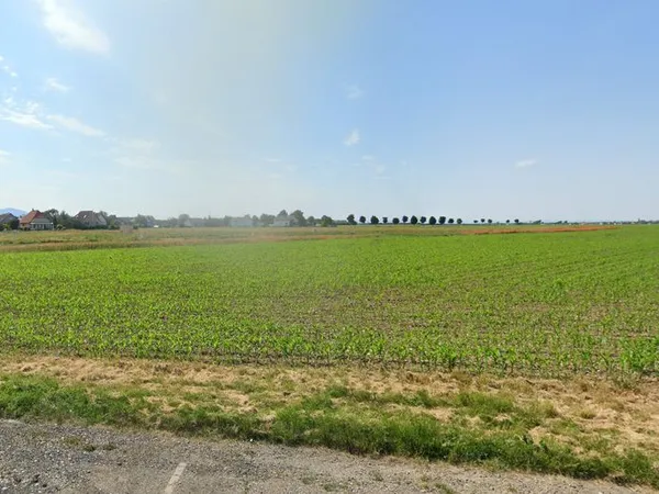 Terrain 601 m² Rustenhart 