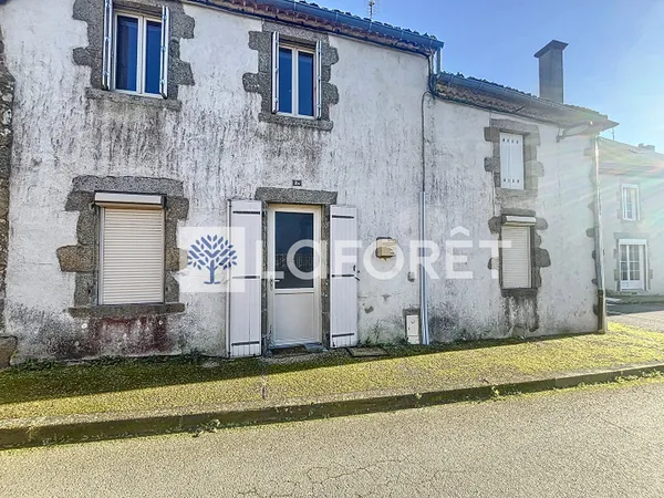 Maison 5 pièces 102 m² 