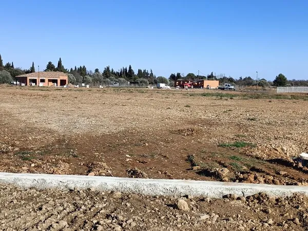 Terrain 526 m² Ginestas 