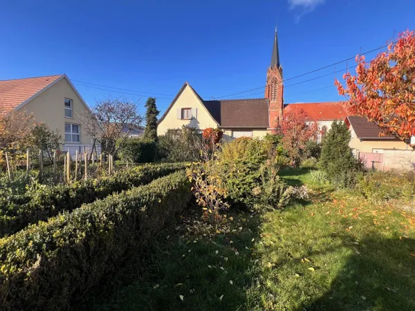 Maison 9 pièces 207 m² 