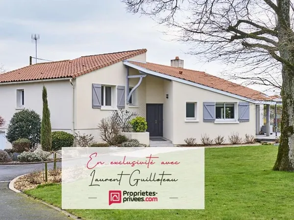 Maison 5 pièces 175 m² 