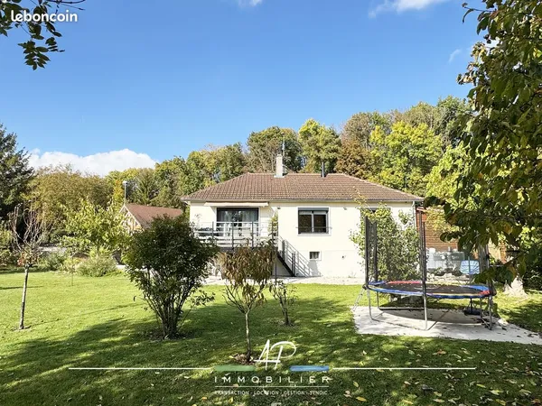Maison 5 pièces 100 m² 