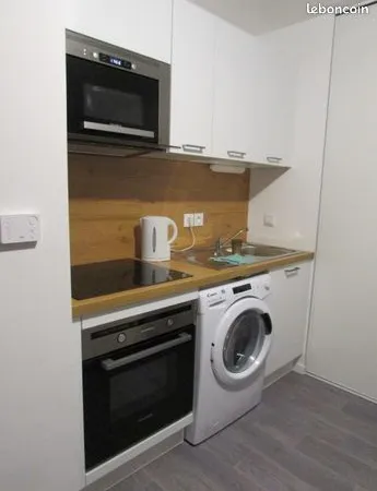 Appartement 2 pièces 41 m² 