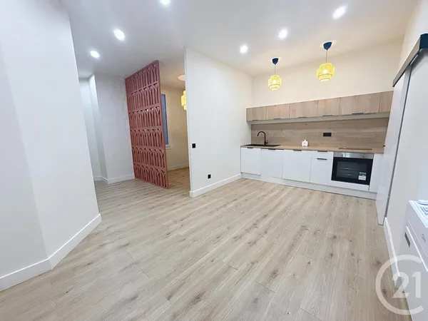 Appartement 2 pièces 31 m² 