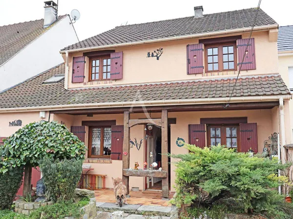 Maison 7 pièces 148 m² 