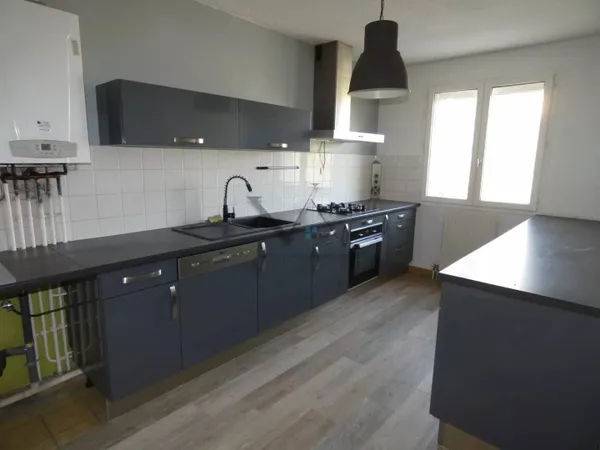 Appartement 3 pièces 87 m² 