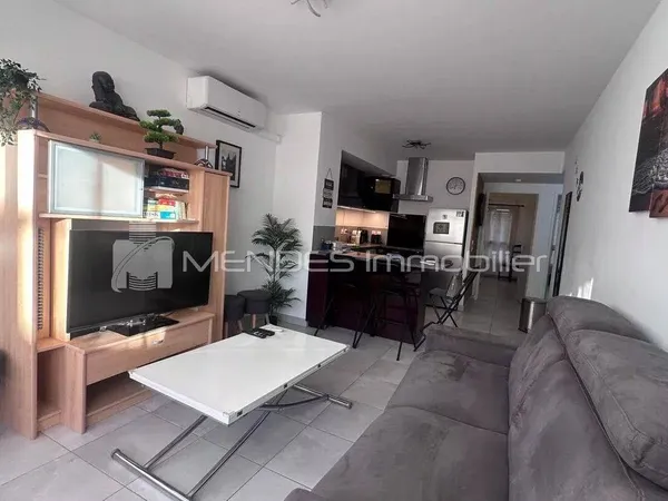 Appartement 2 pièces 48 m² 
