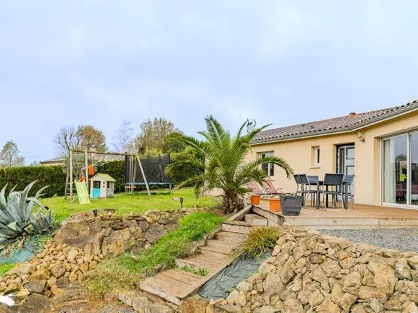 Maison 5 pièces 110 m² 